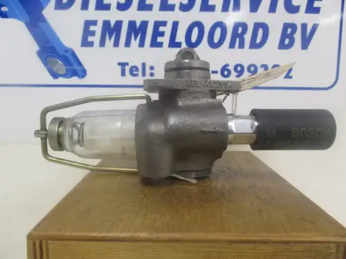 BOSCH DIESEL FEED PUMP 0440004040_996 REBUILD