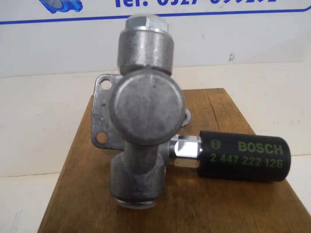BOMBA DE COMBUSTIBLE DIESEL BOSCH 0440008089 NUEVA - Imagen 5