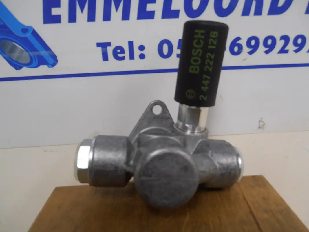 BOSCH DIESEL FEED PUMP 0440008089 NEW - Picture 6