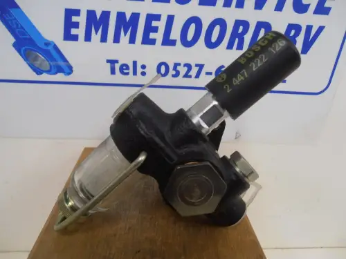 BOMBA DE TRANSFERENCIA DE COMBUSTIBLE BOSCH 0 440 008 994 NUEVA