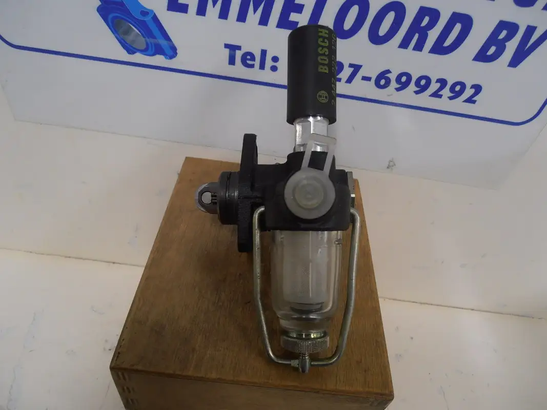 НАСОС ДЛЯ ПЕРЕВОЗКИ ТОПЛИВА BOSCH 0 440 008 994 НОВЫЙ - Фото 2