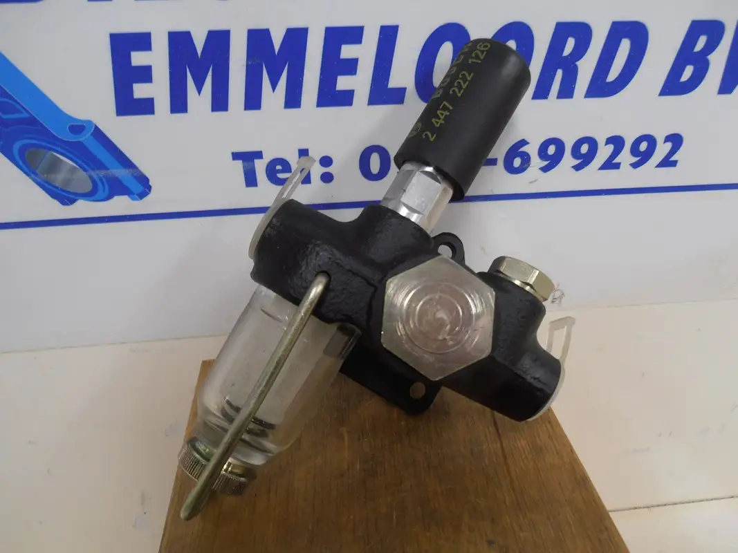 BOSCH FUEL TRANSFER PUMP 0 440 008 994 NEW - Picture 5