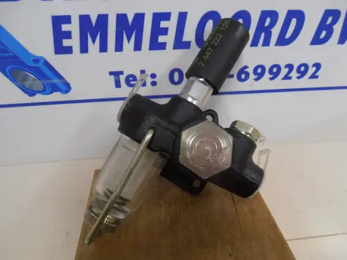 BOMBA DE TRANSFERENCIA DE COMBUSTIBLE BOSCH 0 440 008 994 NUEVA - Imagen miniatura 5