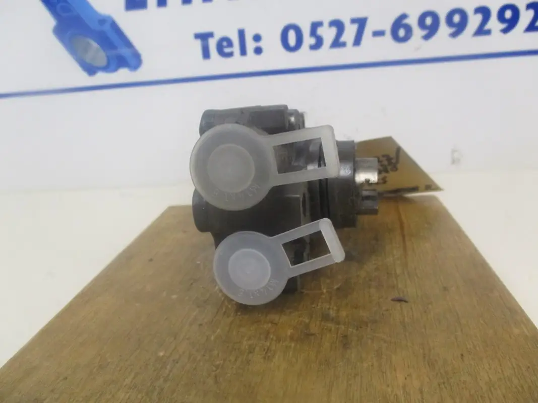 BOSCH DIESEL FEED PUMP 0440020027_088 REBUILD - Picture 5