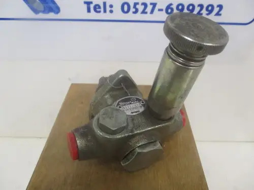 ZEXEL DIESEL KIKI POMPE À CARBURANT DIESEL 105217-1120 RÉNOVÉE - Miniature 2