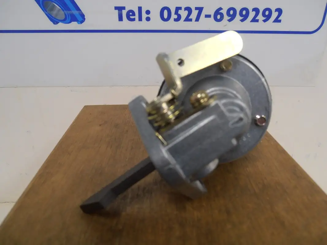 YANMAR DIESEL BRANDSTOFPOMP 124070-52010 NIEUW - Afbeelding 2