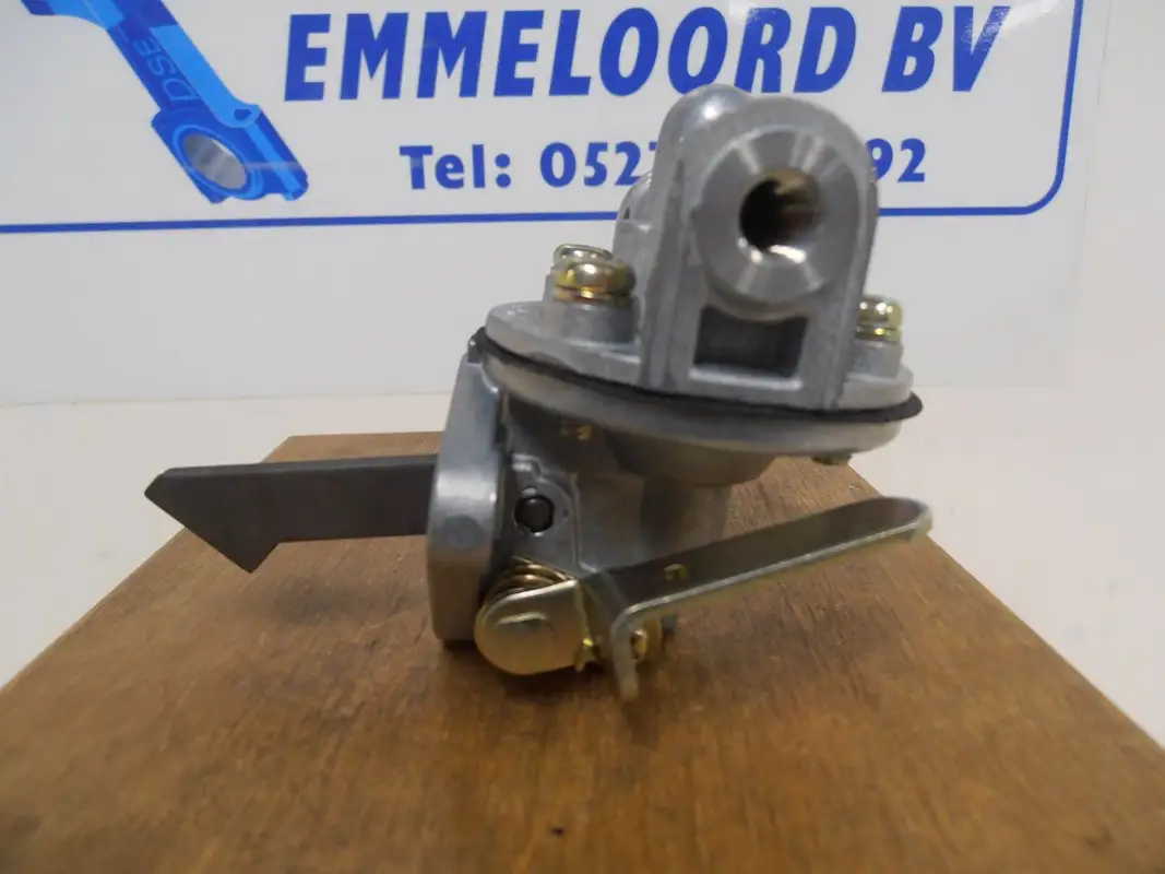 YANMAR DIESEL BRANDSTOFPOMP 124070-52010 NIEUW - Afbeelding 3