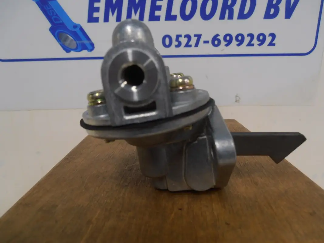 YANMAR DIESEL BRANDSTOFPOMP 124070-52010 NIEUW - Afbeelding 4