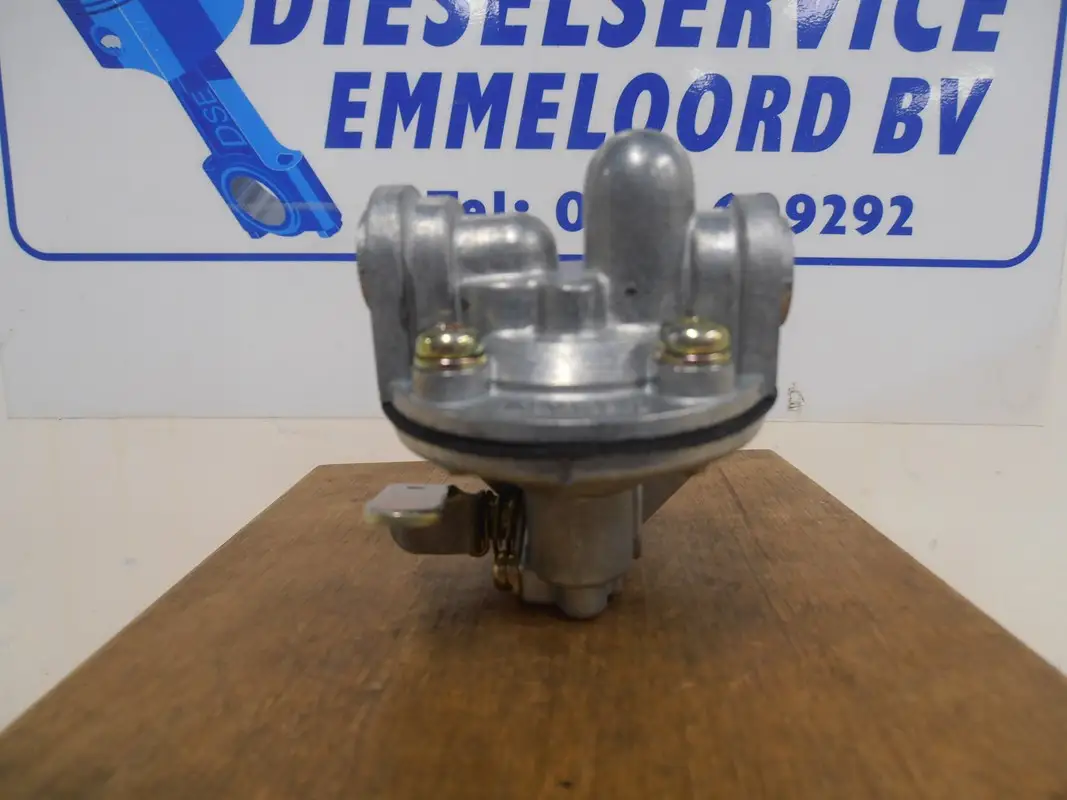 YANMAR DIESEL BRANDSTOFPOMP 124070-52010 NIEUW - Afbeelding 5