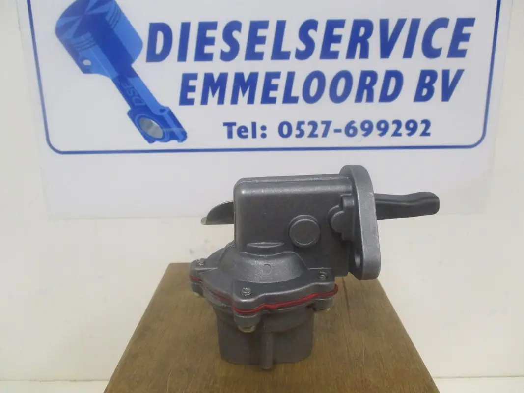 PERKINS DIESEL FEED PUMP 1660 NEW - Picture 4