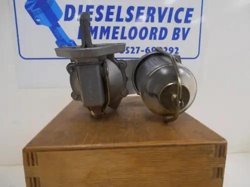 BOMBA DE ALIMENTACIÓN DIESEL PERKINS 1695_1 NUEVA