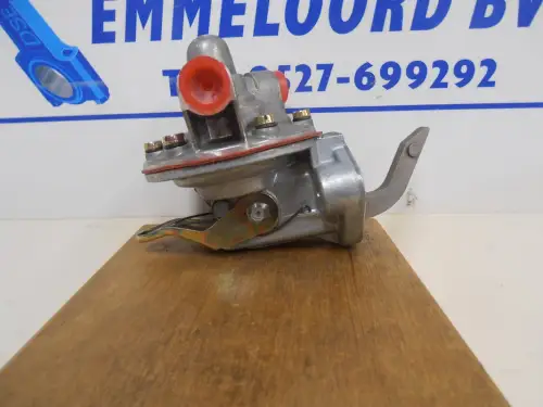 POMPE D'ALIMENTATION DIESEL PERKINS 1752_1 NEUVE - Miniature 4