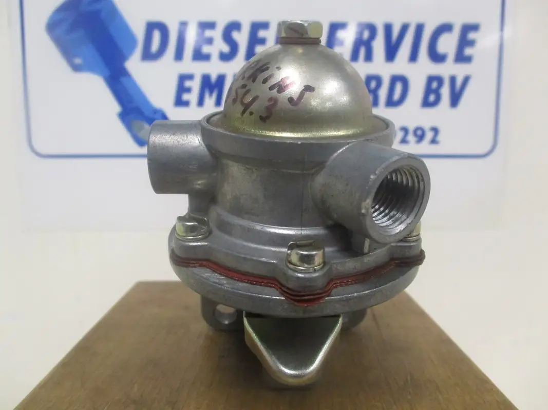 BOMBA DE ALIMENTACIÓN DIESEL PERKINS 1830_1 NUEVA - Imagen 4