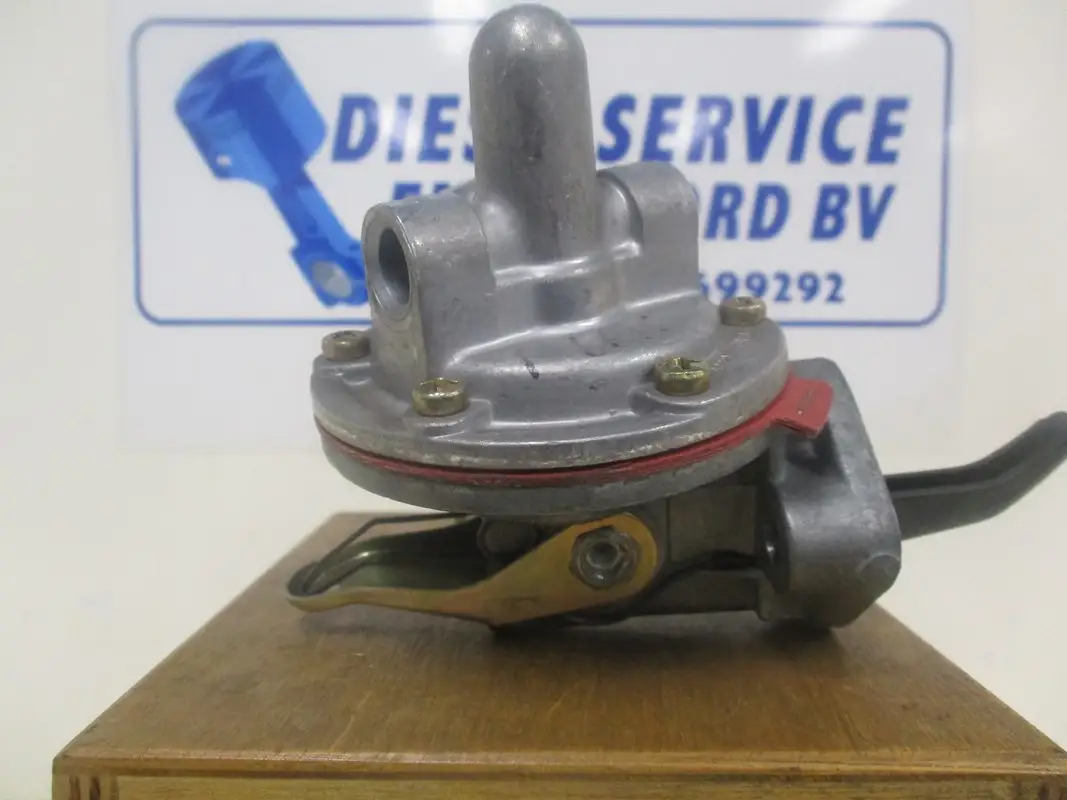PERKINS DIESEL FEED PUMP 1832_1 NEW - Picture 2