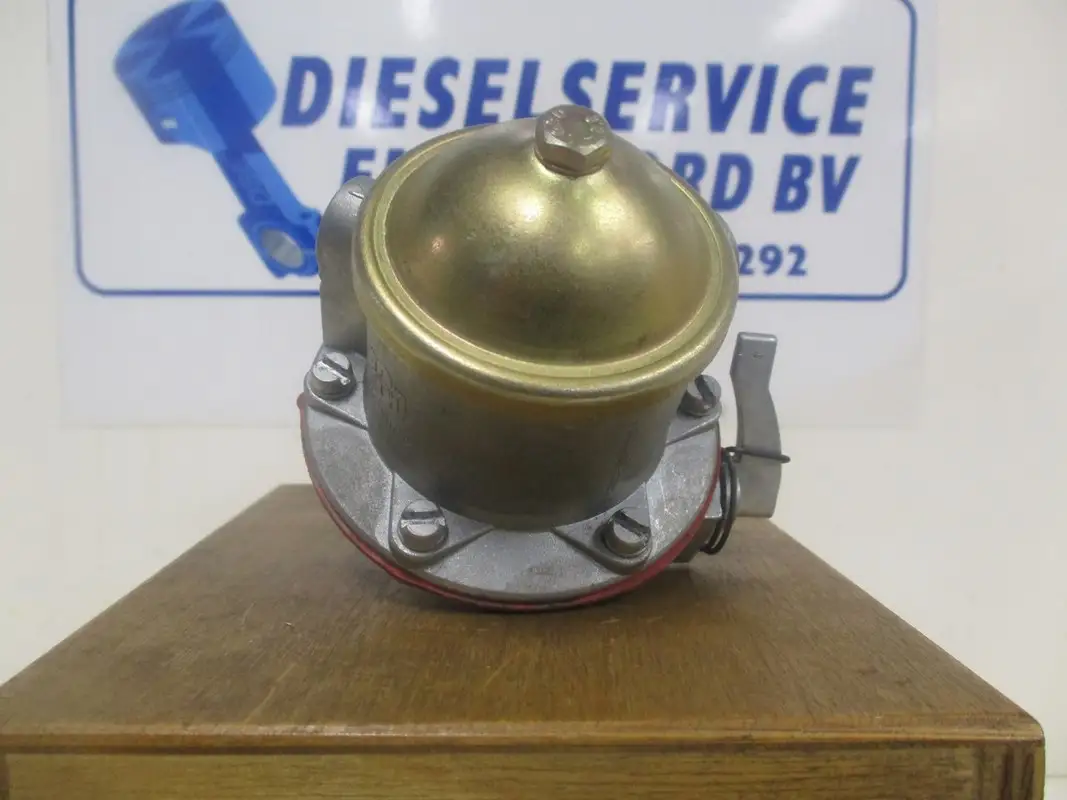 PERKINS DIESEL FEED PUMP 1858 NEW - Picture 4