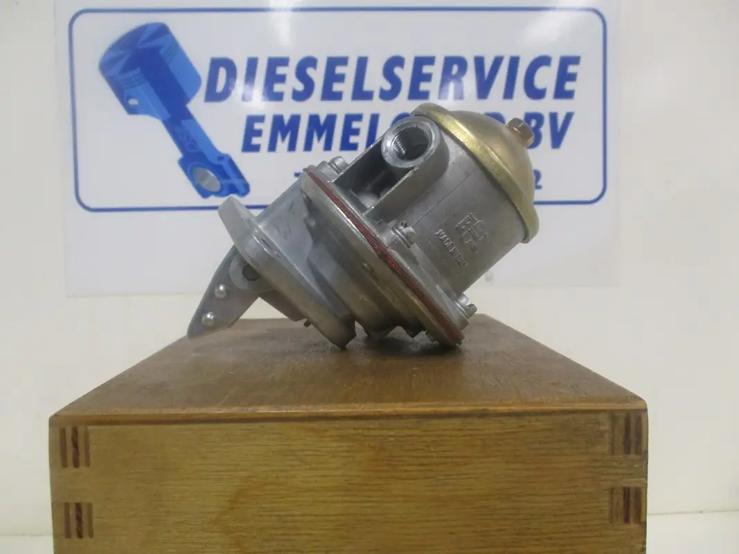 PERKINS DIESEL FEED PUMP 1858 NEW - Picture 5