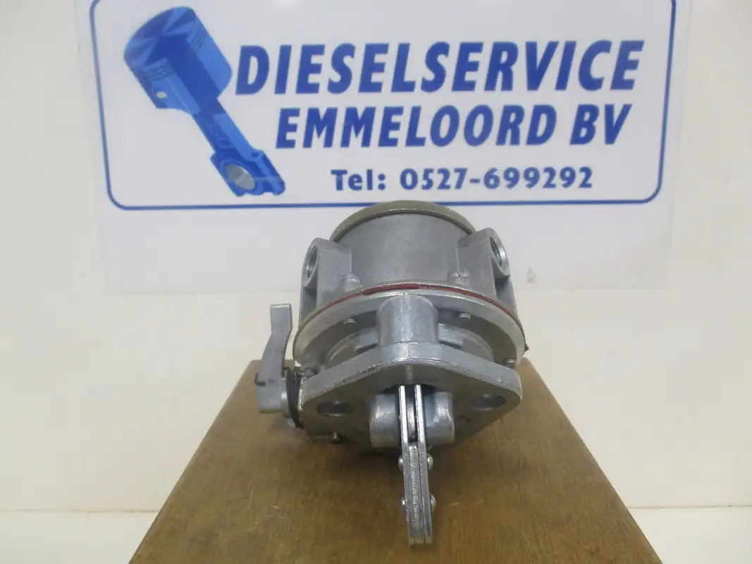 PERKINS DIESEL VOEDINGSPOMP 1858 NIEUW - Afbeelding 6