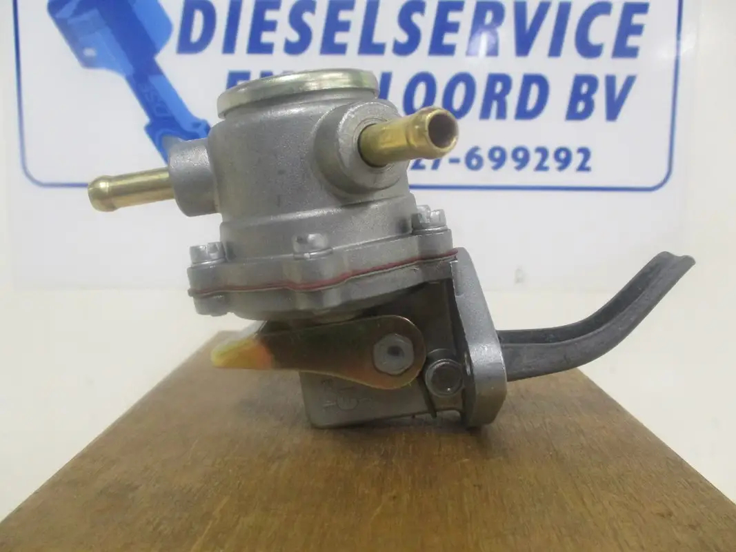 MAN DIESEL BRANDSTOFPOMP 2541_5 NIEUW - Afbeelding 4