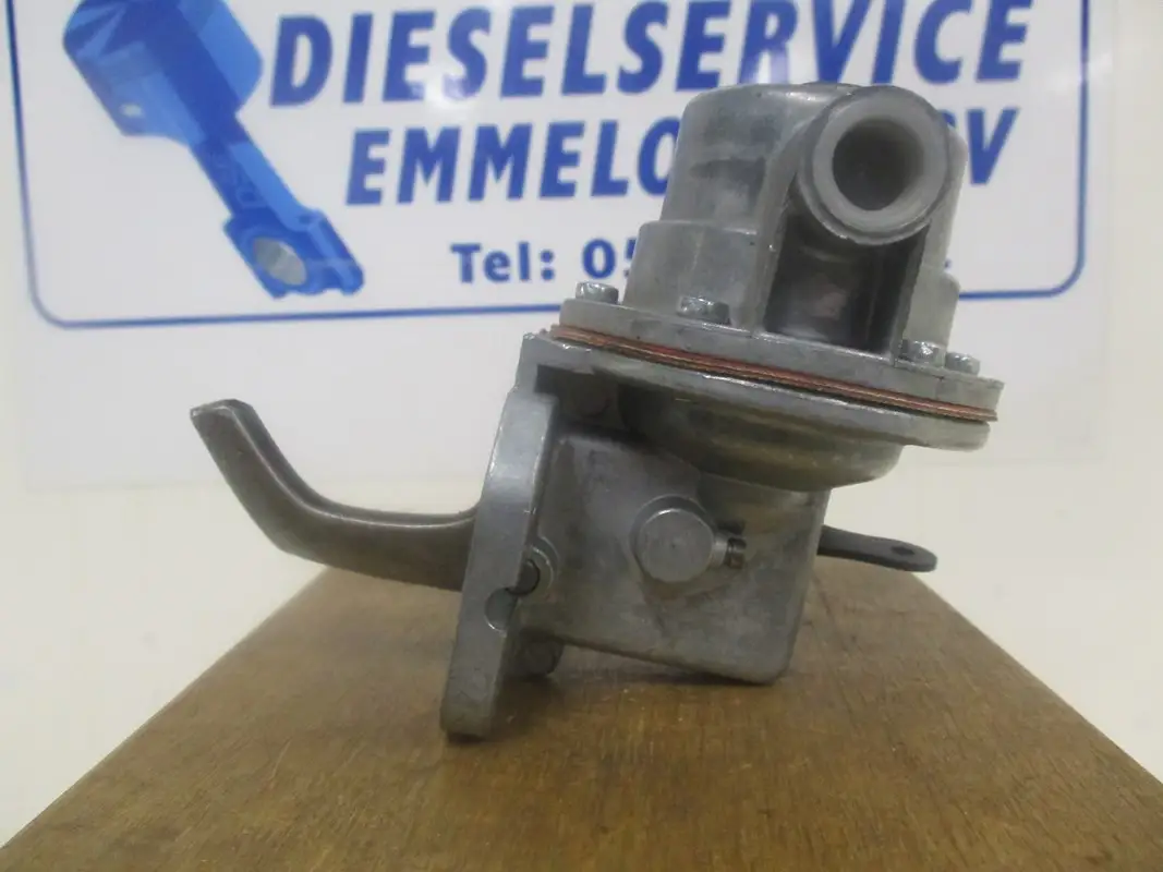 BOMBA DE ALIMENTACIÓN DIESEL PERKINS 2563 NUEVA - Imagen 3