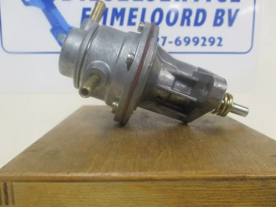 VOLKSWAGEN DIESEL BRANDSTOFPOMP 2593 NIEUW - Afbeelding 2