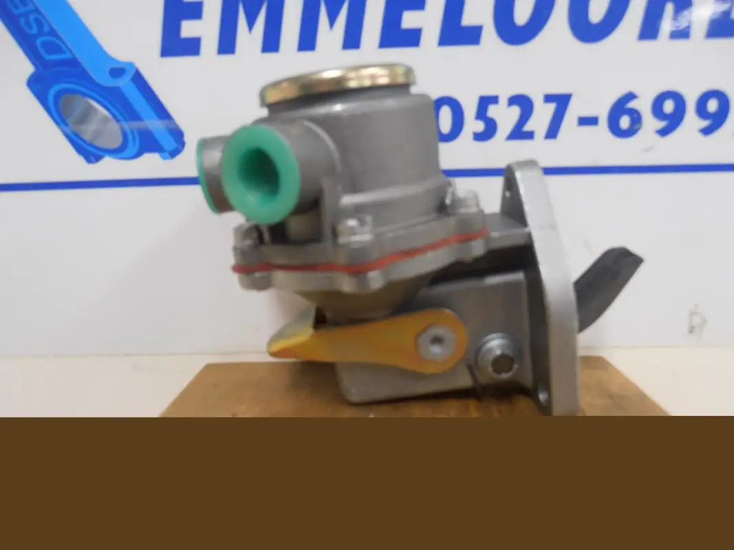 HATZ DIESEL VOEDINGSPOMP 2666 NIEUW - Afbeelding 4