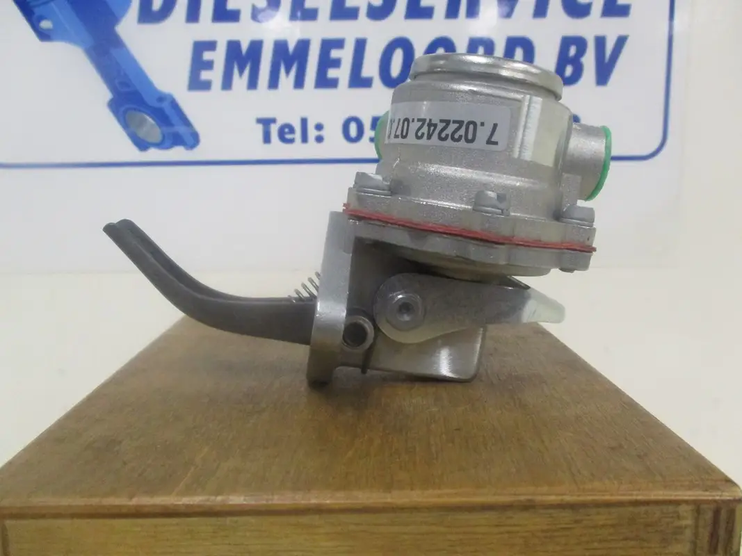 BOMBA DE ALIMENTACIÓN DIESEL MAN 2683 NUEVA - Imagen 3