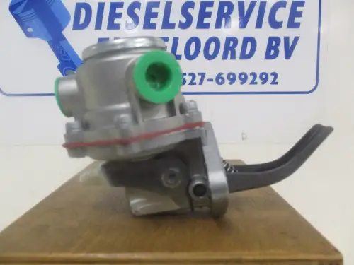 POMPE D'ALIMENTATION DIESEL MAN 2683 NEUVE - Miniature 4