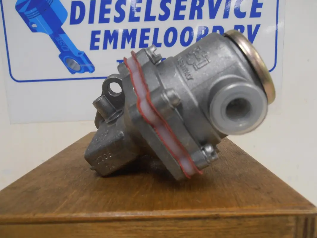 IVECO DIESEL FÖRDERPUMPE 2705 NEU – Bild 5