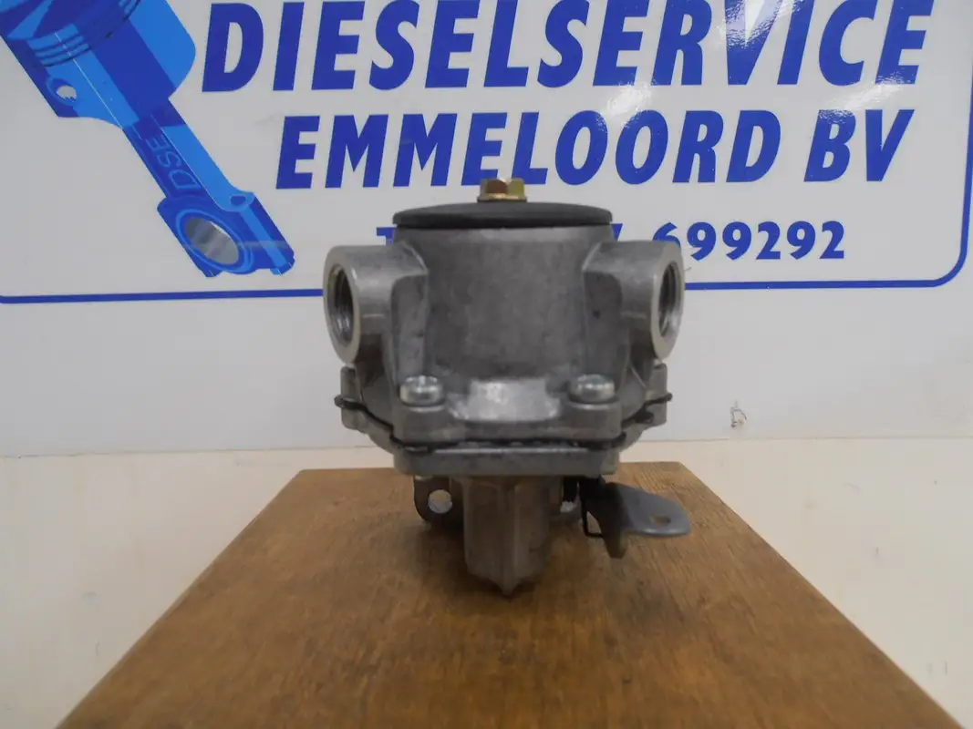 DEUTZ DIESEL VOEDINGSPOMP PX100 NIEUW - Afbeelding 6