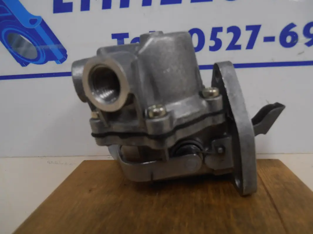 BOMBA DE ALIMENTACIÓN DIESEL HATZ PX701 NUEVA - Imagen 4