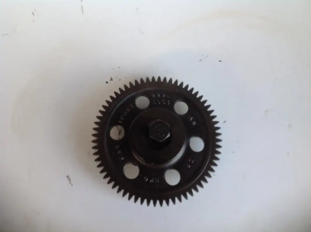 CATERPILLAR INTERMEDIATE GEAR 2223903 GEBRUIKT - Afbeelding 3