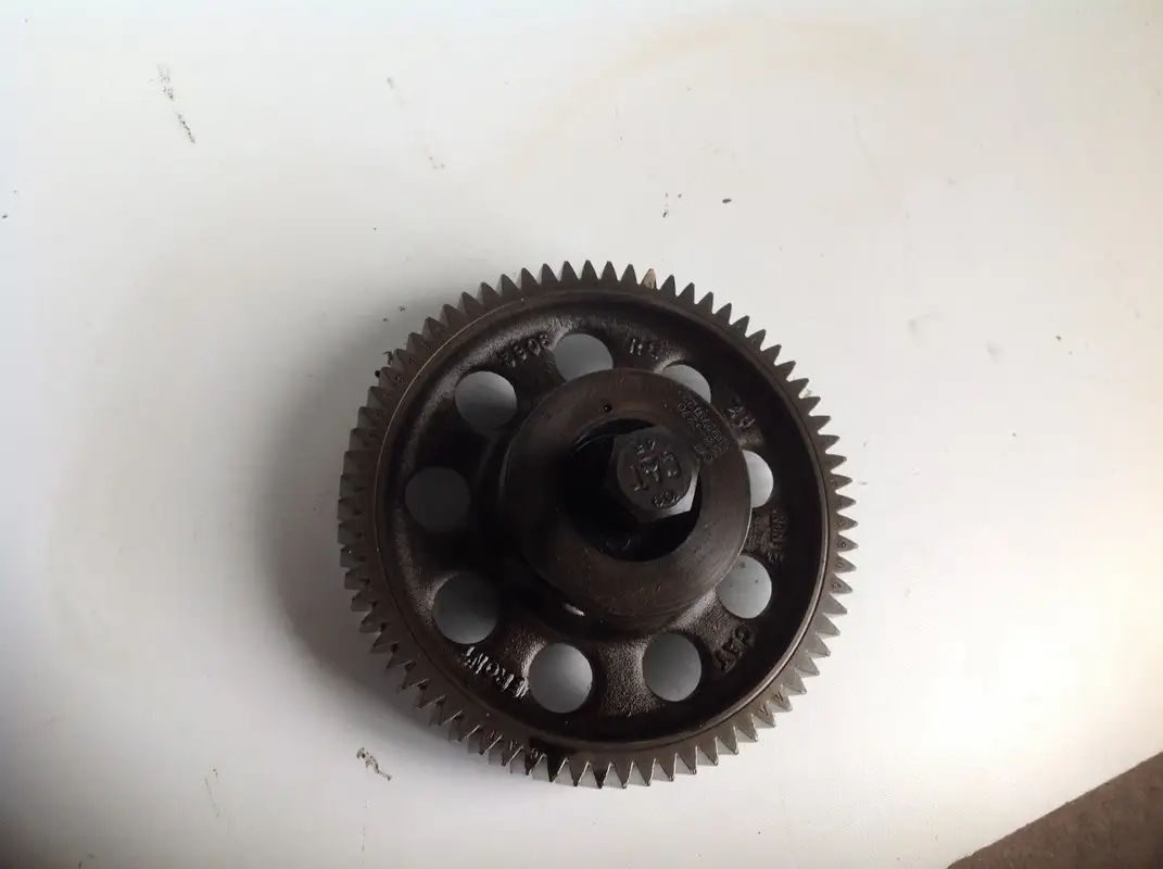 CATERPILLAR INTERMEDIATE GEAR 2223905 USED - Picture 3