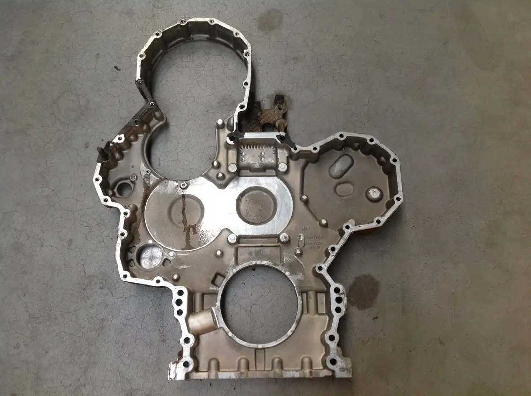 CARTERA DE TIEMPO CATERPILLAR 1747463 USADA - Imagen 2