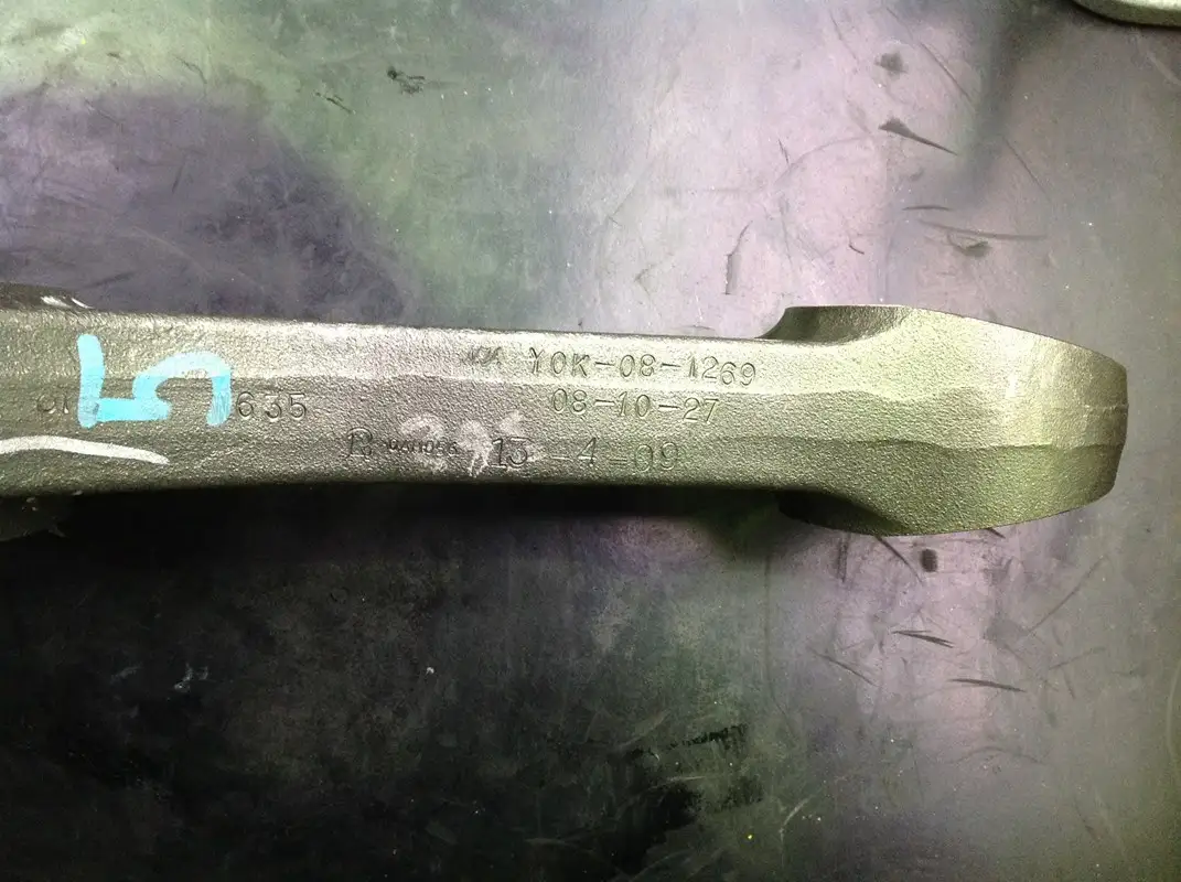 MITSUBISHI CONROD MITSUBISHI S12A2 RANG C 32619-51310 RÉNOVATION - Image 3