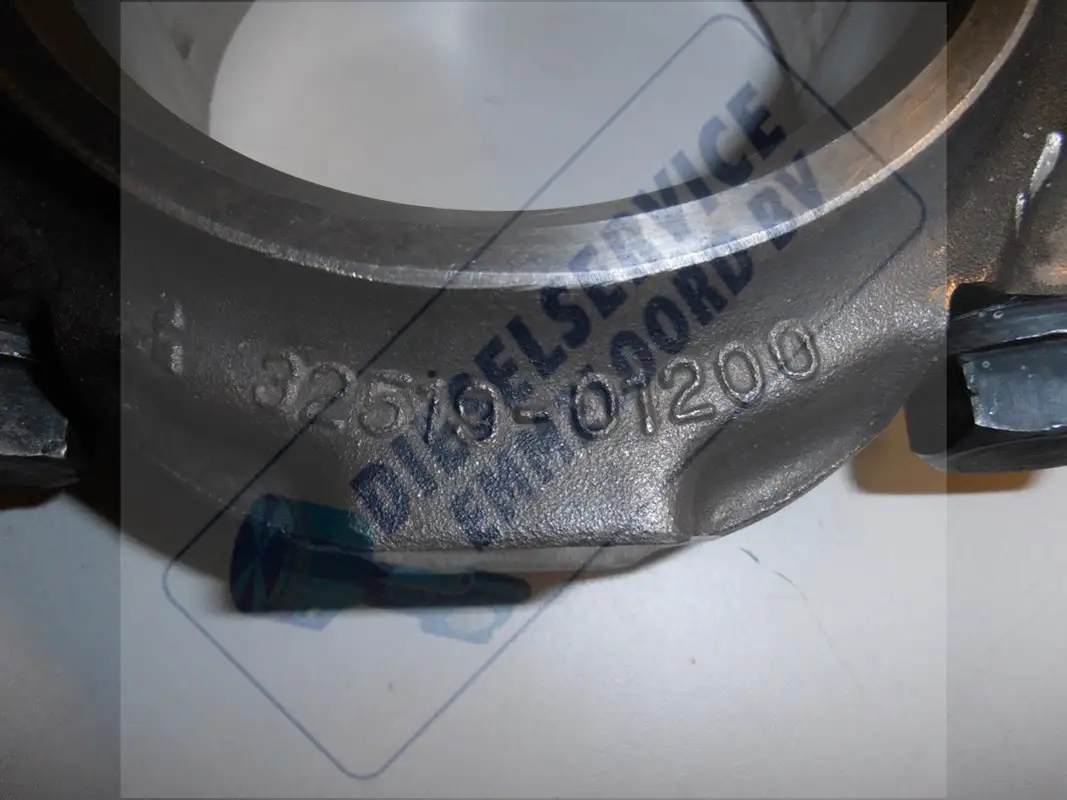 MITSUBISHI CONROD RANK C 3251951310RC RECONSTRUCCIÓN - Imagen 2