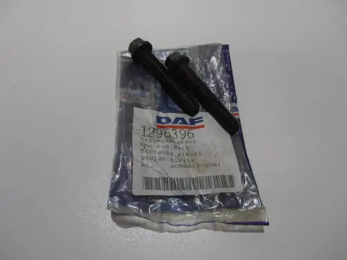 TORNILLO DE CONEXIÓN DAF 1296396 NUEVO