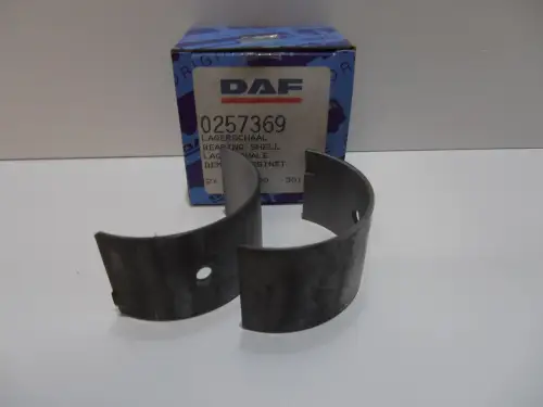 BEARING DE BIELA DAF 615 PAR 0257369 NUEVO