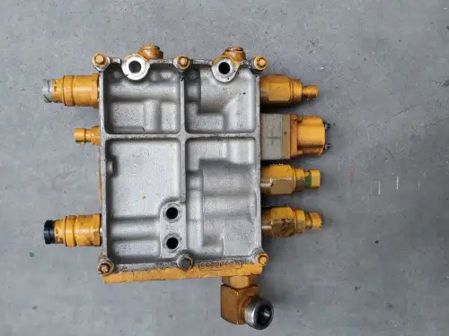 ЭЛЕКТРОННЫЙ КОНТРОЛЬНЫЙ КЛАПАН ДАВЛЕНИЯ CUMMINS QSK 4088061 Б/У - Миниатюра 1