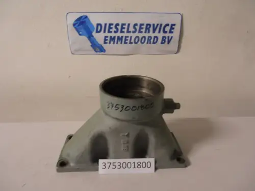 MITSUBISHI DUCT 3753001800 NIEUW - Miniatuur afbeelding 1