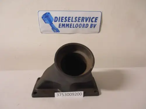 MITSUBISHI DUCT 3753009200GB GEBRAUCHT – Vorschaubild 1