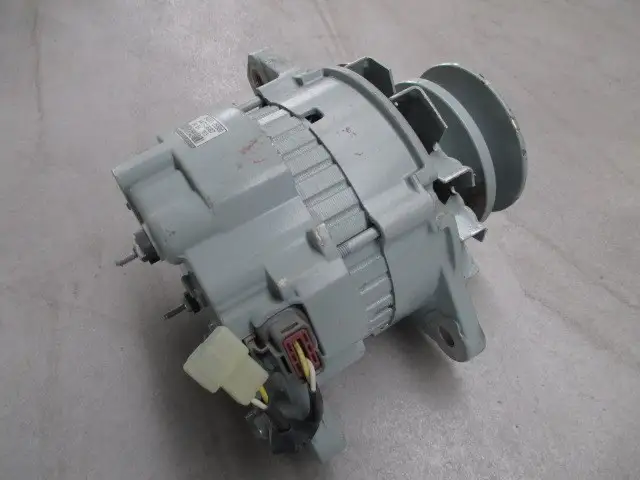 MITSUBISHI ALTERNATOR 0434335500 NEW - Picture 2