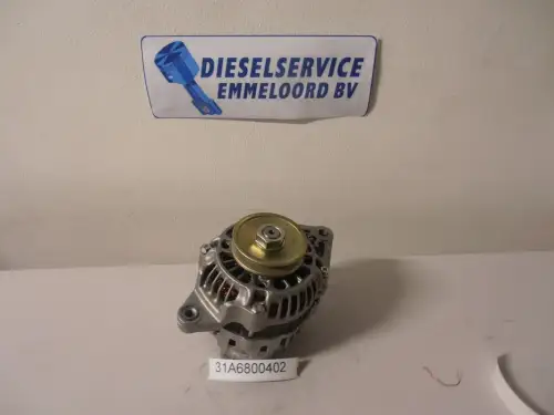 MITSUBISHI ALTERNATOR 31A6800402 NIEUW - Miniatuur afbeelding 1
