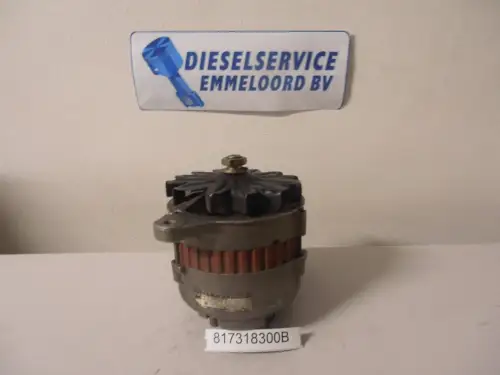 MITSUBISHI ALTERNATOR 817318300B GEBRAUCHT – Vorschaubild 1