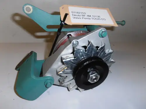 DEUTZ ALTERNADOR MG554 NUEVO