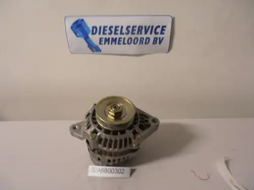 АЛЬТЕРНАТОР ASM MITSUBISHI 32A6800302 НОВЫЙ - Миниатюра 1