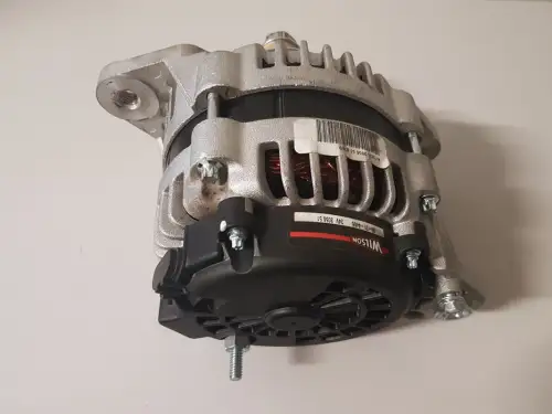 CUMMINS DYNAMO CUMMINS 70 AMP 90-01-4466 NIEUW - Miniatuur afbeelding 1