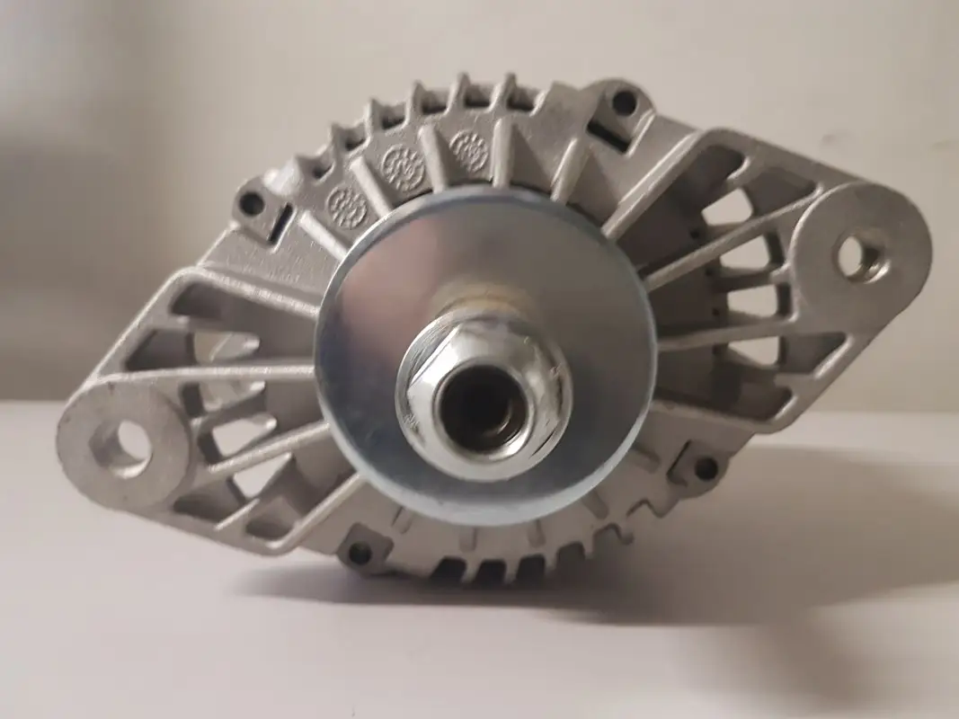 CUMMINS DYNAMO CUMMINS 70 AMP 90-01-4466 NUEVO - Imagen 4