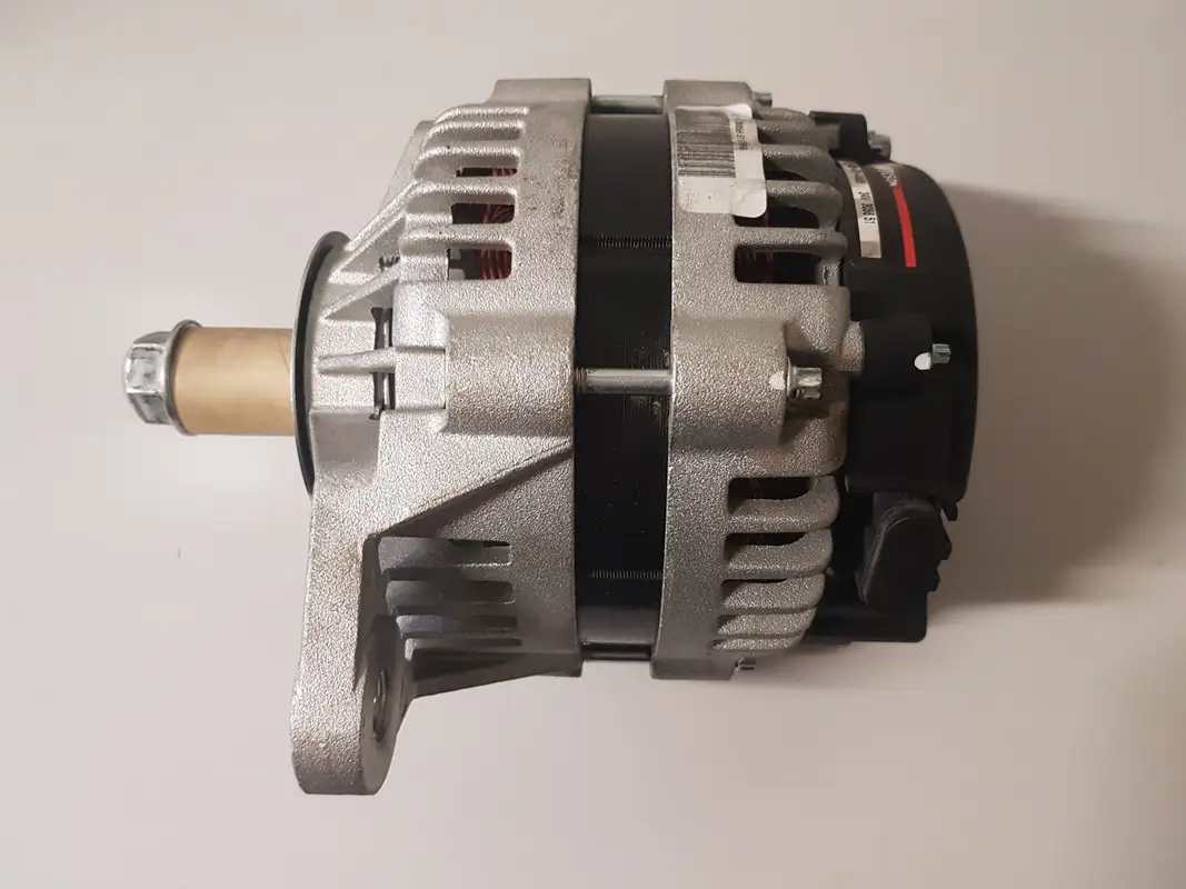 CUMMINS DYNAMO CUMMINS 70 AMP 90-01-4466 NEW - Picture 5