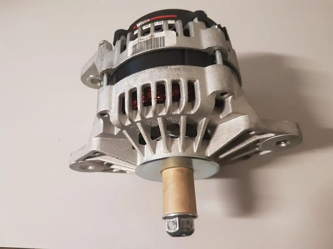 CUMMINS DYNAMO CUMMINS 70 AMP 90-01-4466 NUEVO - Imagen 7