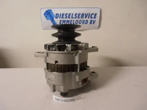MITSUBISHI ALTERNATOR ME049289 REBUILD